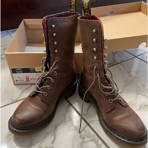 Dr Martins Casey boots